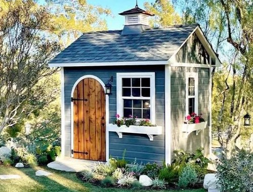 Exploring the Versatility and Practicality of Garden Sheds Exploring the Versatility and Practicality of Garden Sheds