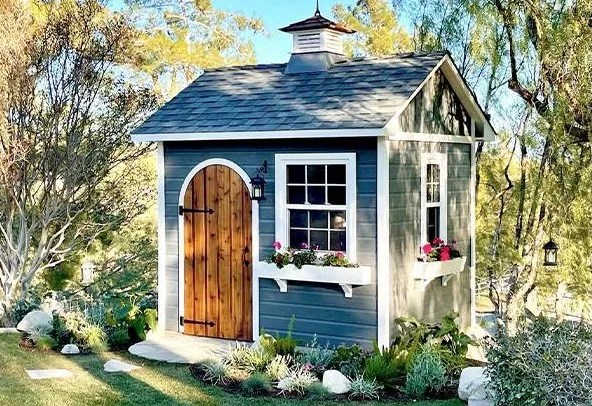 Exploring the Versatility and Practicality of Garden Sheds Exploring the Versatility and Practicality of Garden Sheds