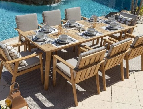 The Ultimate Guide to Outdoor Dining Sets The Ultimate Guide to Outdoor Dining Sets