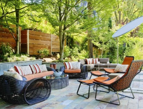 Choosing the Right Patio Furniture for Your Outdoor Space Choosing the Right Patio Furniture for Your Outdoor Space