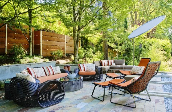 Choosing the Right Patio Furniture for Your Outdoor Space Choosing the Right Patio Furniture for Your Outdoor Space
