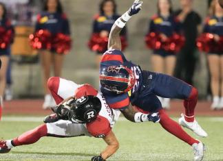 Linebacker Beverette, Montreal Alouettes off to solid start to CFL season