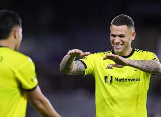 The Crew travels to Orlando City for the final MLS game before the Champions Cup Final