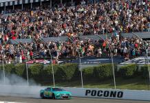 NASCAR Pocono full weekend track schedule, TV schedule for The Great American Getaway 400, other races