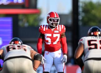 Texas Tech football exes dot rosters for start of CFL season