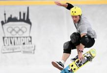Andy Macdonald qualifies for Paris Olympic skateboarding at age 50