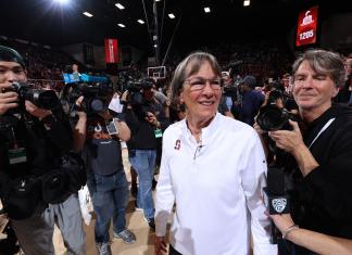 Stanford naming basketball court, assistant position after longtime coach Tara VanDerveer