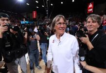 Stanford naming basketball court, assistant position after longtime coach Tara VanDerveer