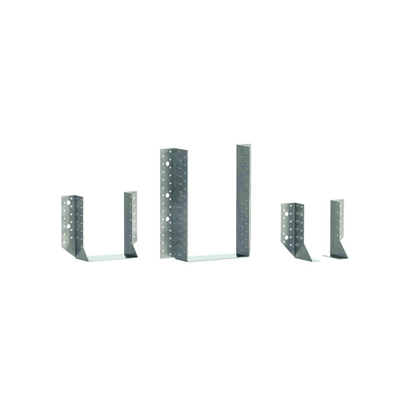METALEN HANGER MET EXTERNE VLEUGELS