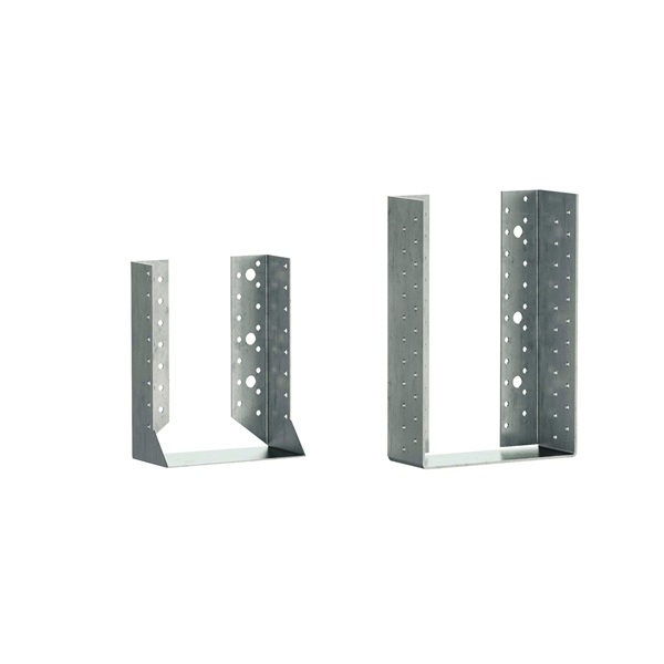 METALEN HANGER MET INTERNE VLEUGELS