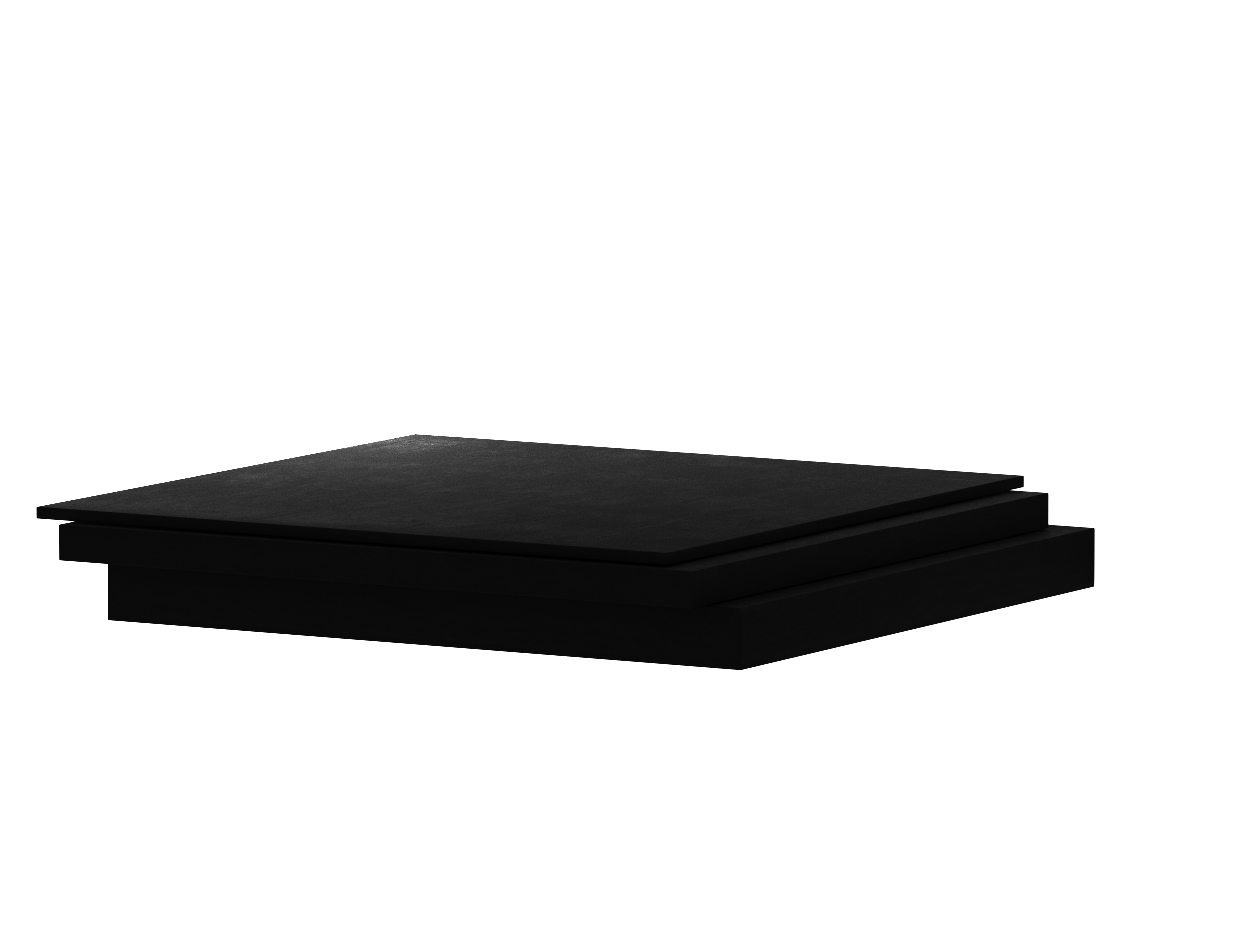 LEVELLING RUBBER PAD