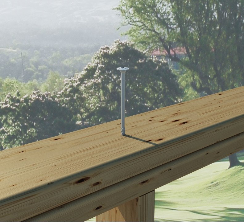 TLL EVO SCHROEF MET SLUITRINGKOP