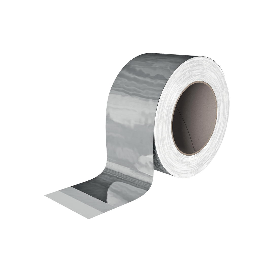 Aluminium Tape Reflective - enkelzijdig
