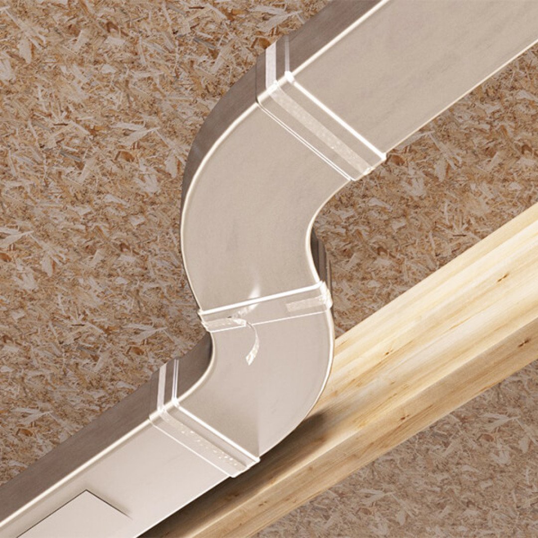 Aluminium Tape Reflective - enkelzijdig