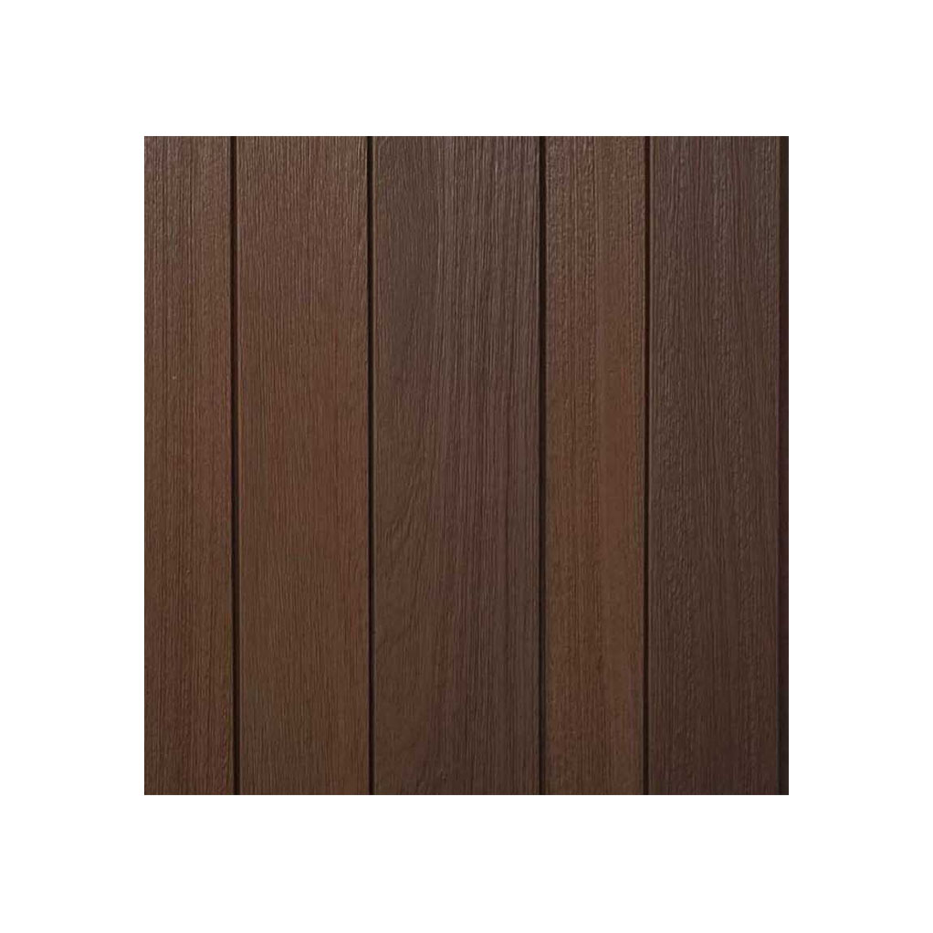 Lignum ayous v-groef 21x130 naturel Lignum ayous v-groef 21x130 naturel