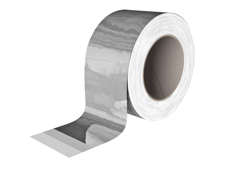ALU BAND - REFLECTERENDE MONOTAPE VOOR BINNENGEBRUIK 50MMX50M ALU BAND - REFLECTERENDE MONOTAPE VOOR BINNENGEBRUIK 50MMX50M