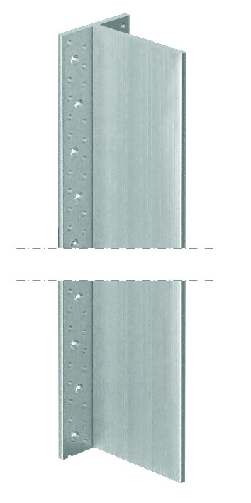 ALUMIDI HT - BEUGEL ZONDER GATEN