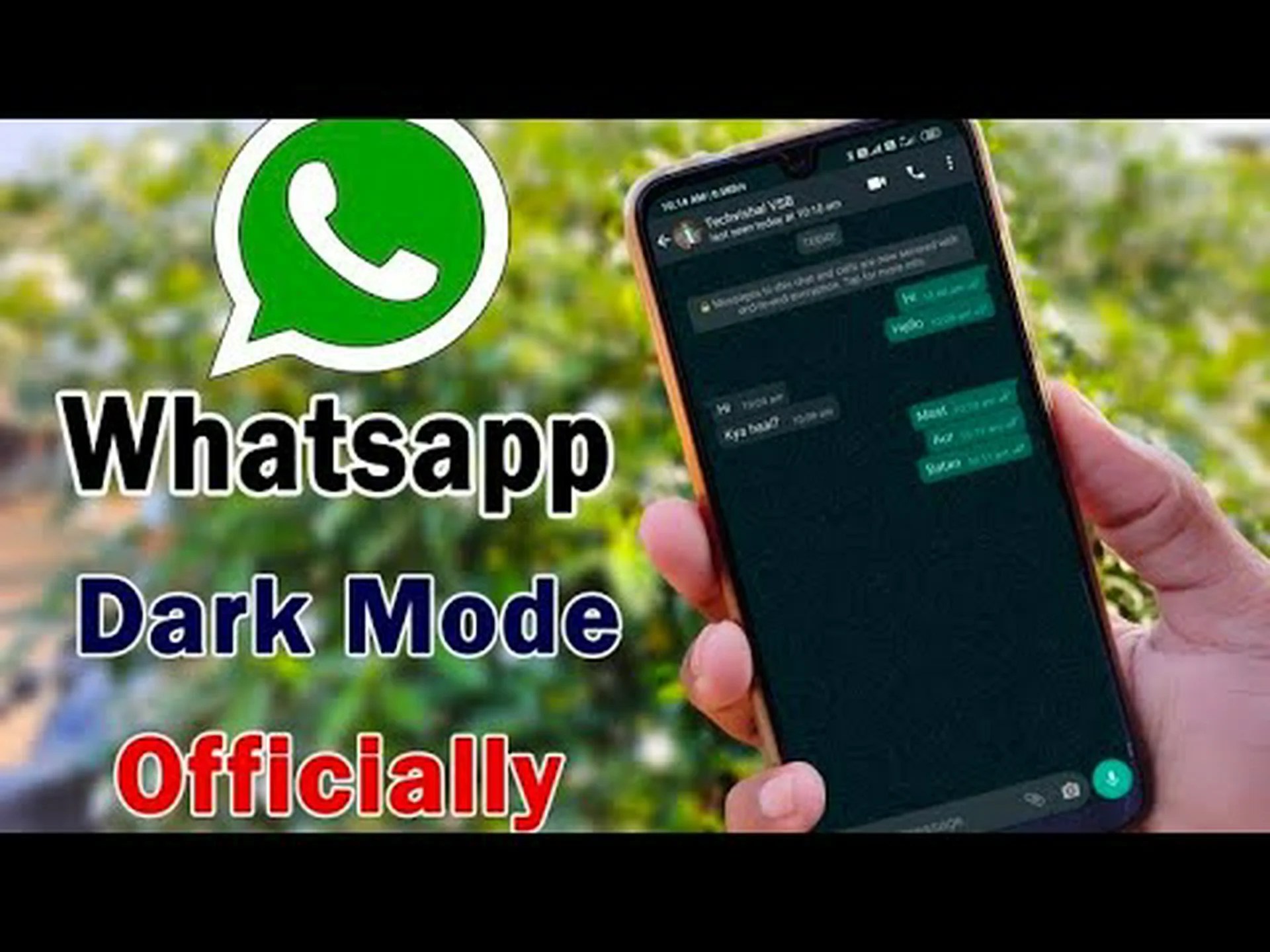 Whatsapp redmi note 7 Whatsapp redmi note 7