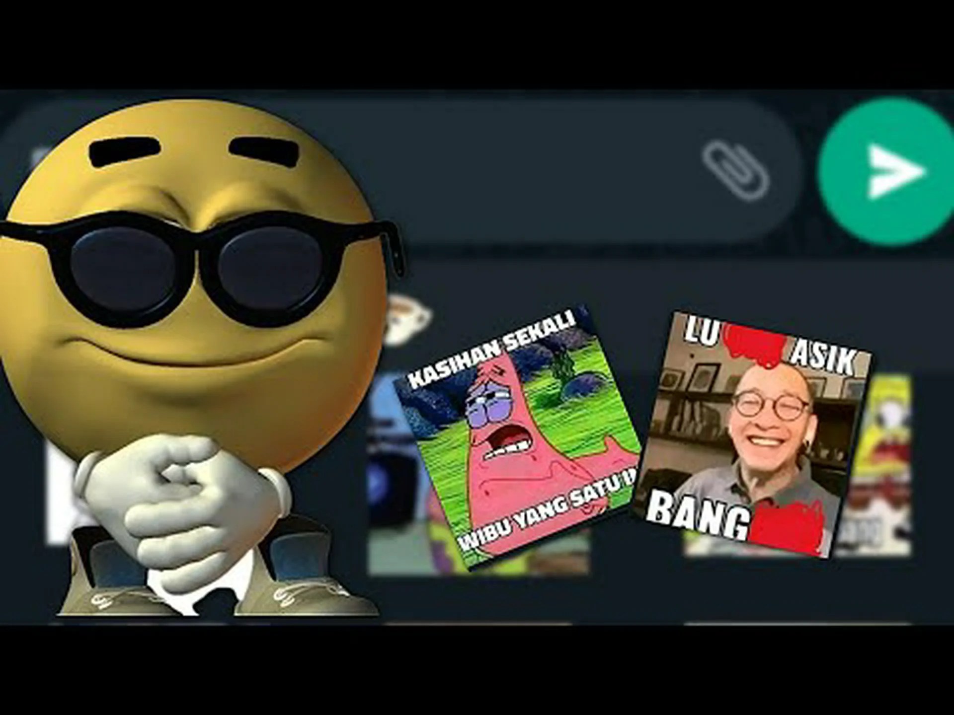 Group of stickers memes whatsapp link Group of stickers memes whatsapp link