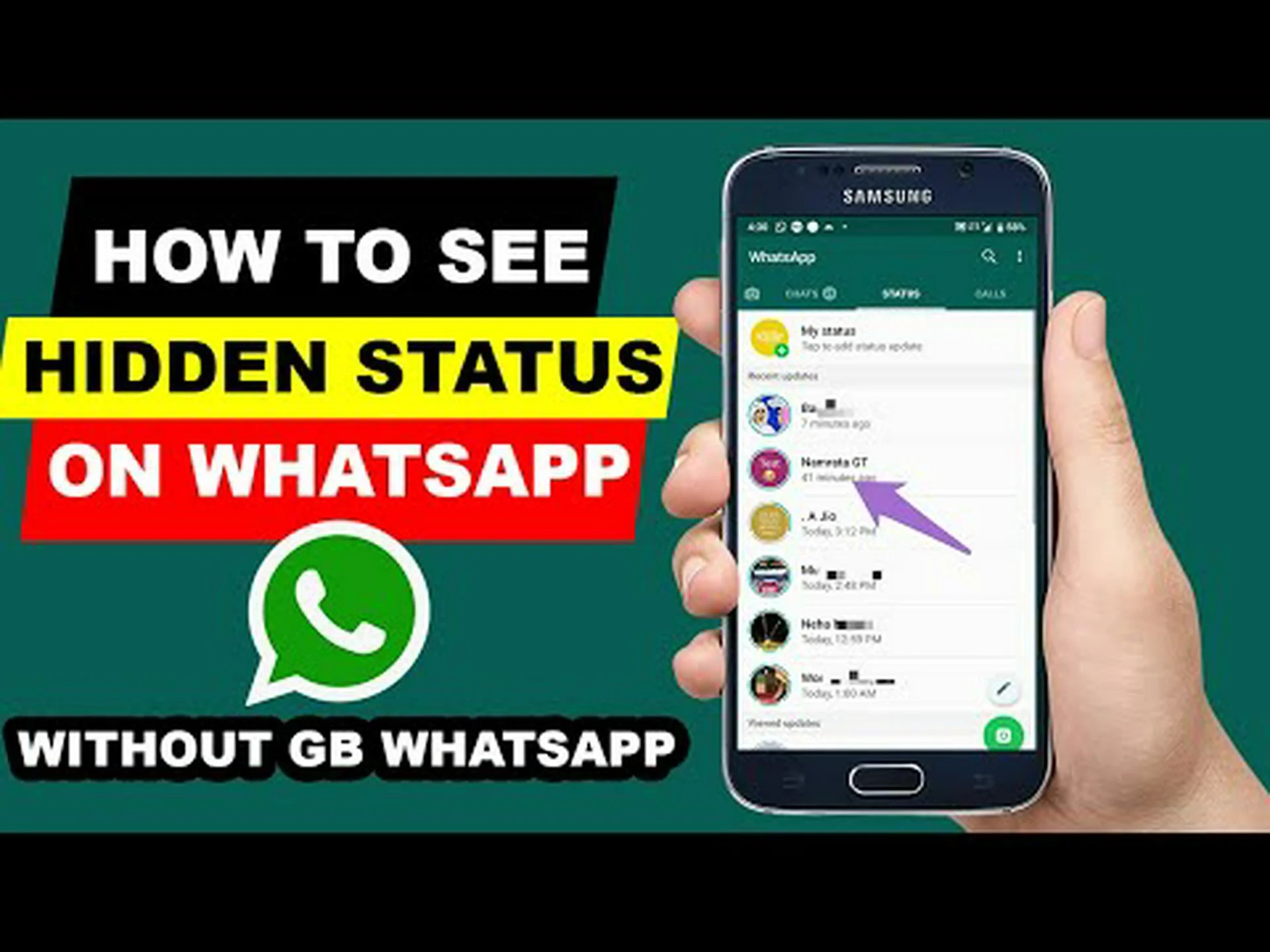 Whatsapp gb can see blocked status Whatsapp gb can see blocked status