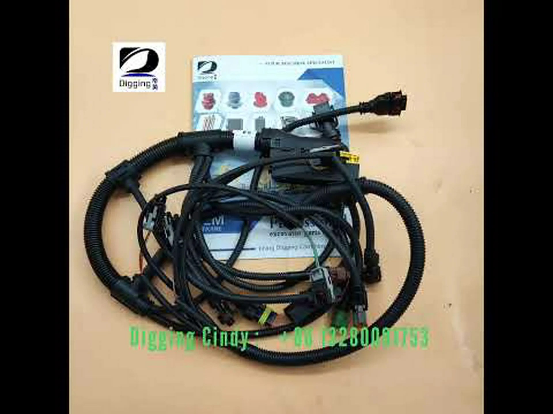 Whatsapp harness Whatsapp harness