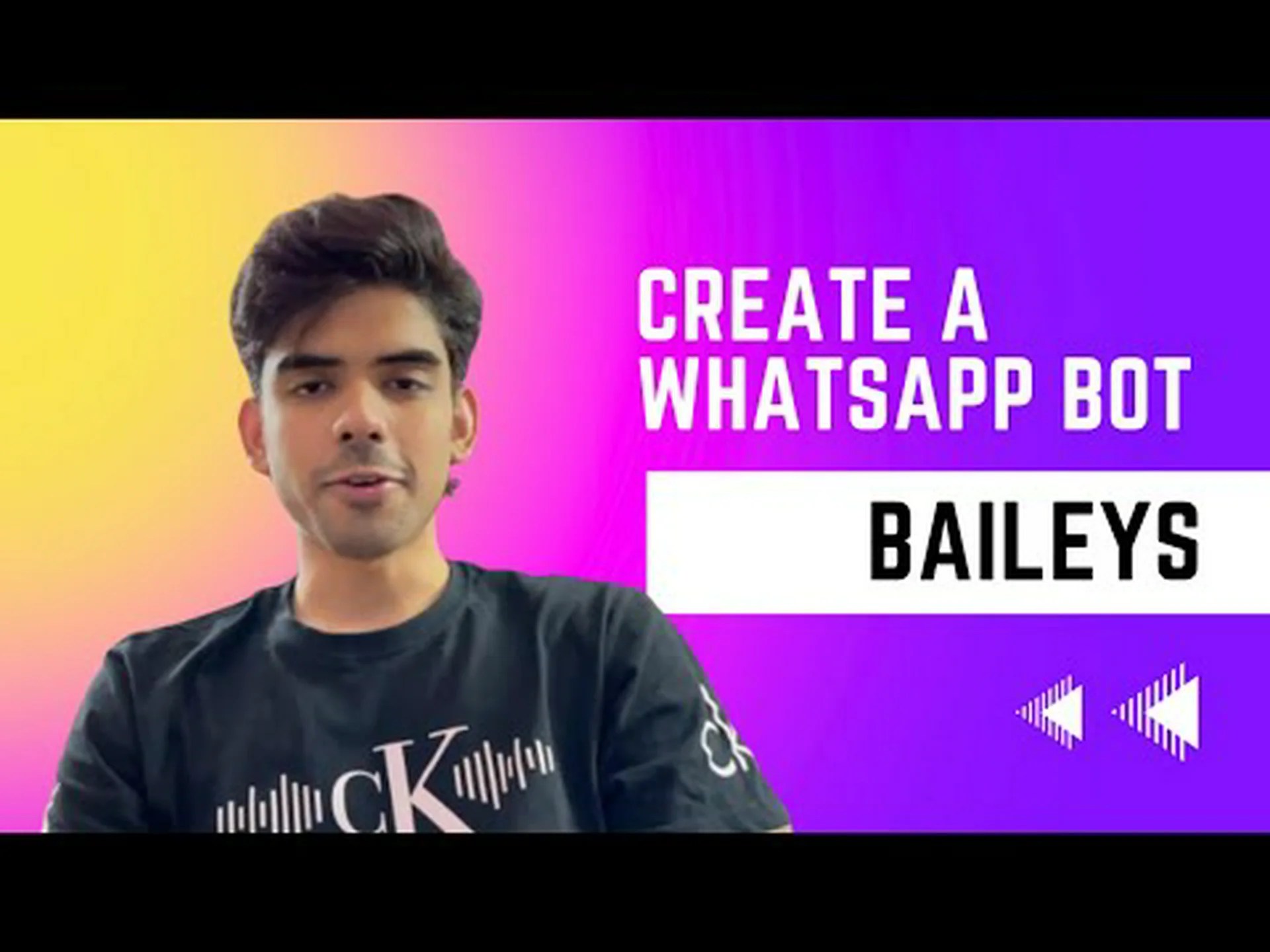 Baileys whatsapp Baileys whatsapp