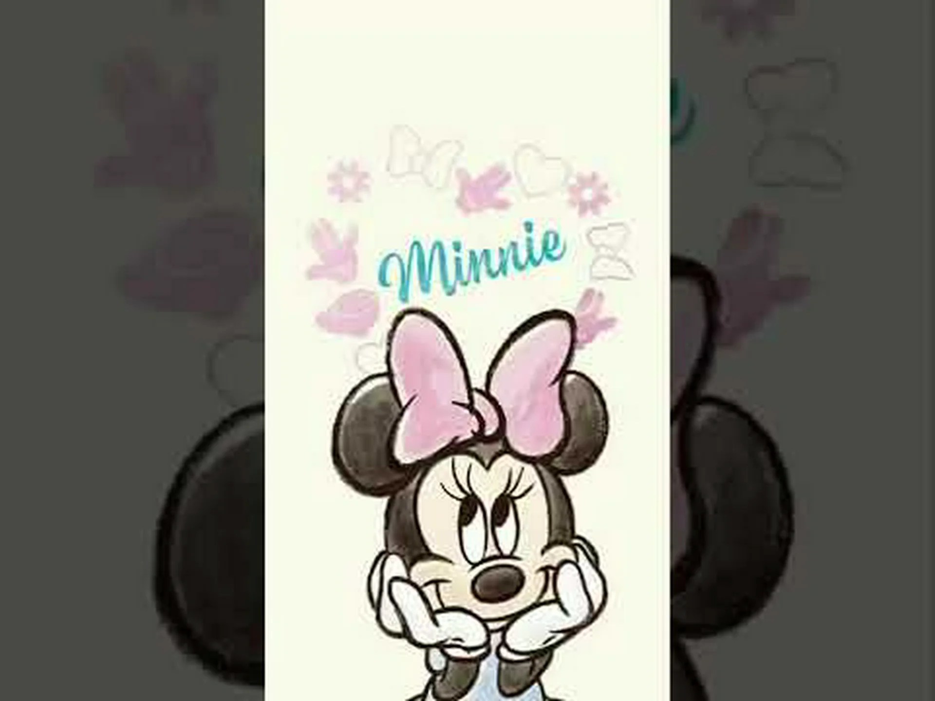 Minnie wallpaper for whatsapp Minnie wallpaper for whatsapp