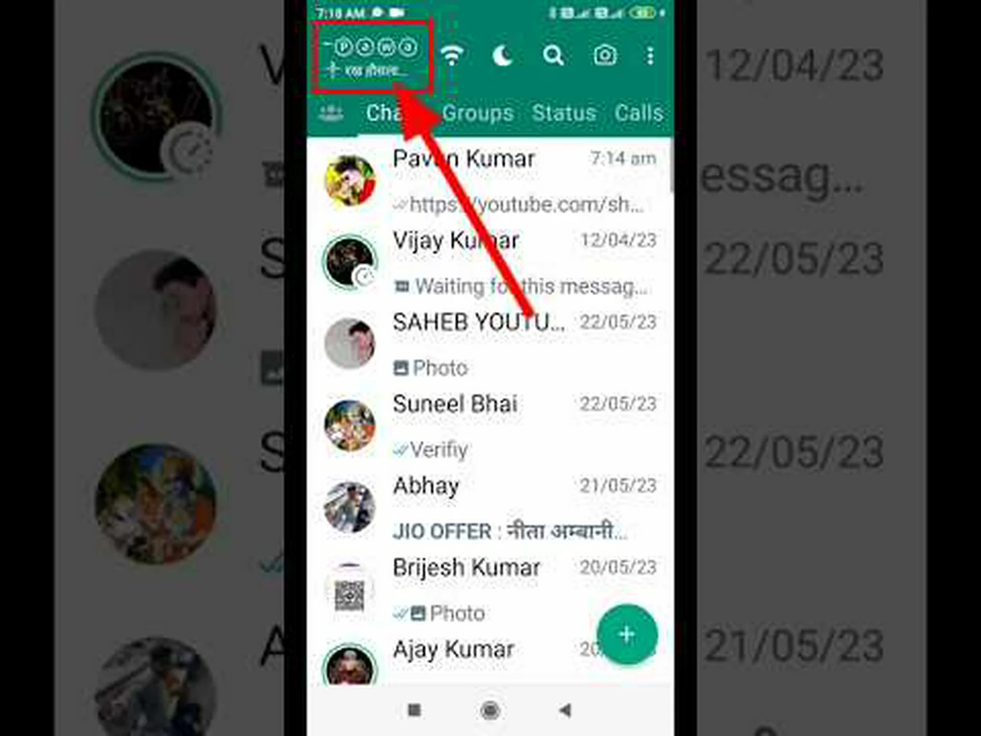 Whatsapp gb 9 Whatsapp gb 9