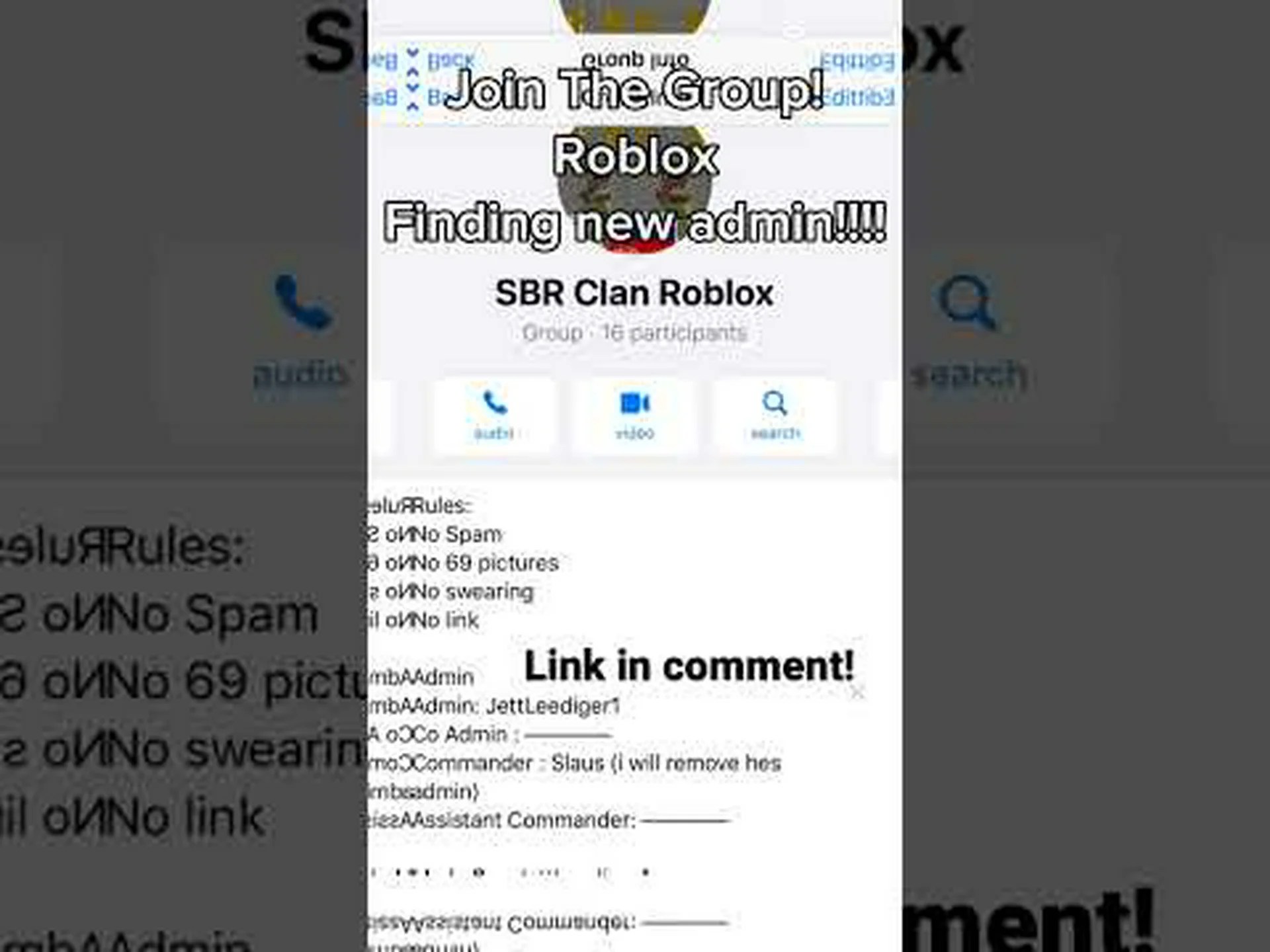 roblox whatsapp groups roblox whatsapp groups