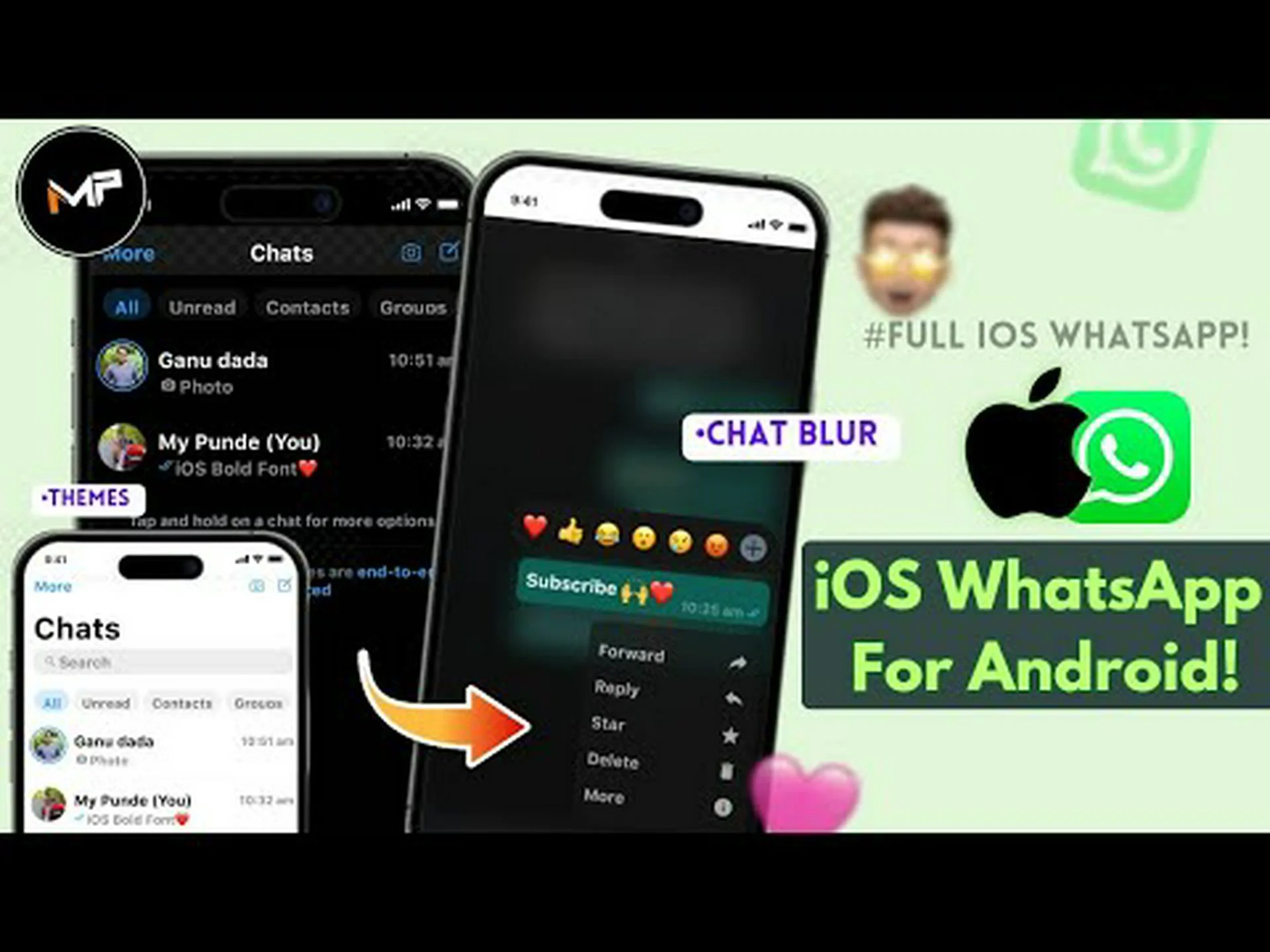Whatsapp ios for android updated Whatsapp ios for android updated