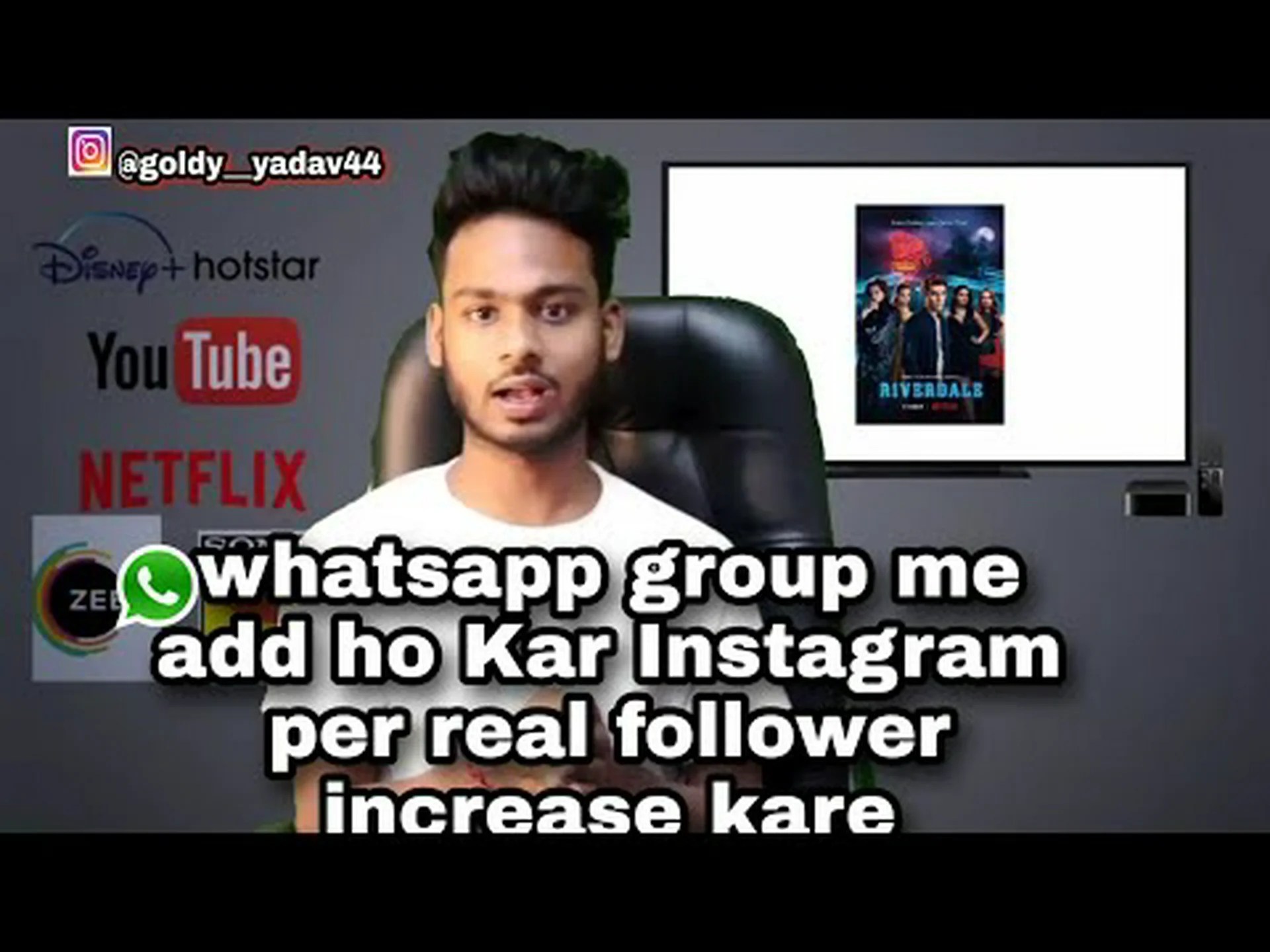 Crowd of followers on Instagram whatsapp group Crowd of followers on Instagram whatsapp group