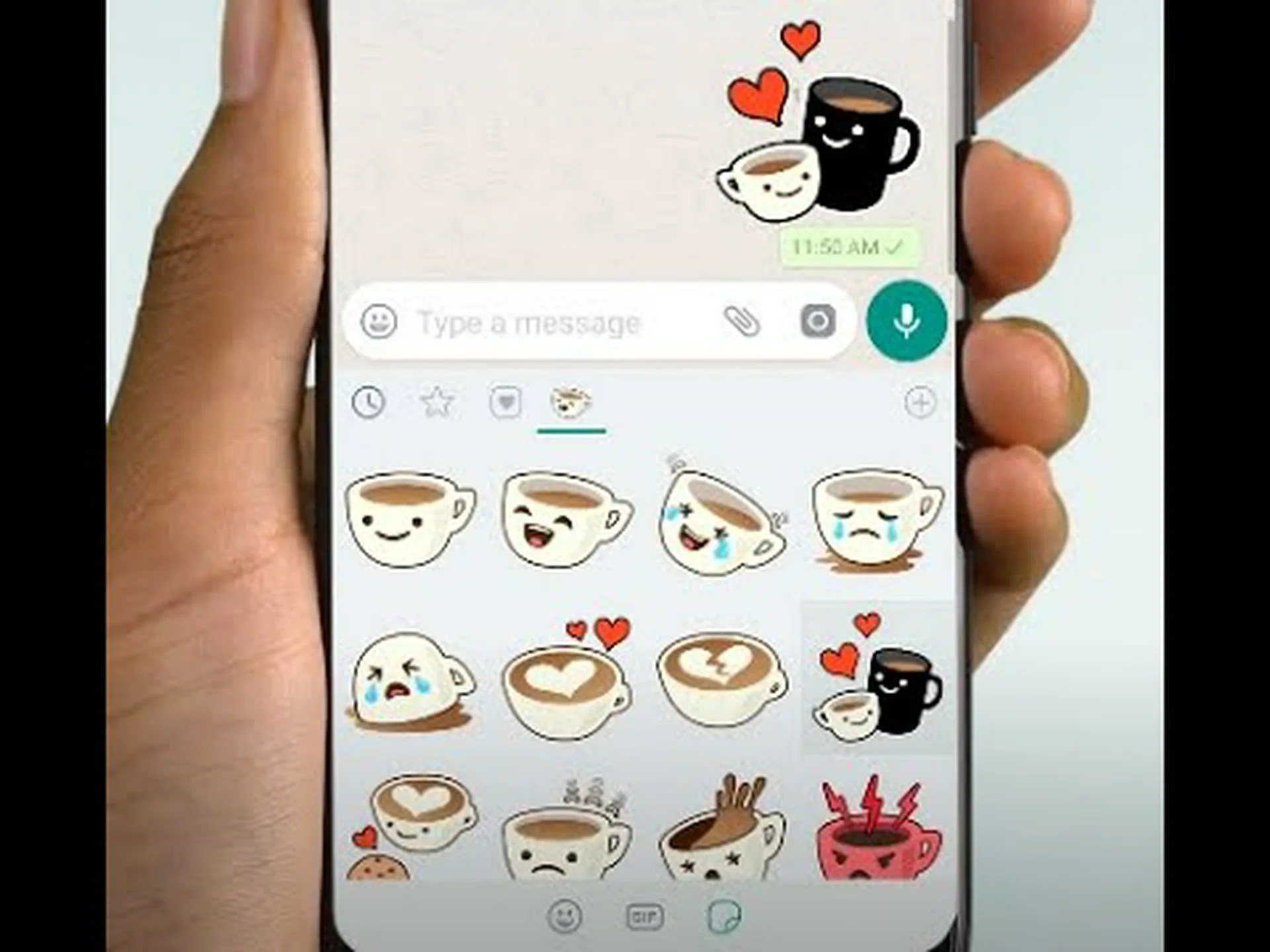 Happy Saturday sticker for WhatsApp Happy Saturday sticker for WhatsApp