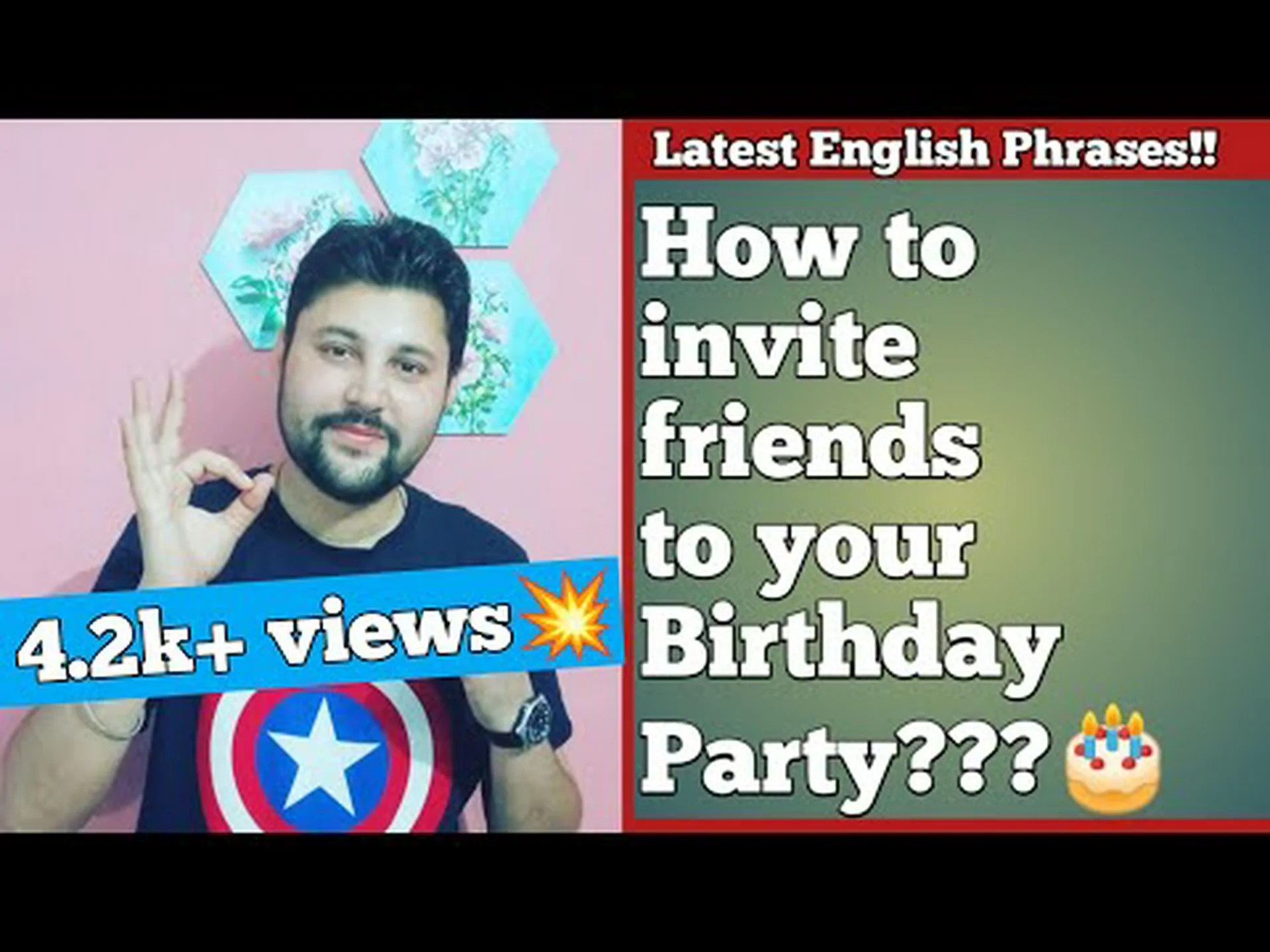 Birthday invitation text for whatsapp Birthday invitation text for whatsapp
