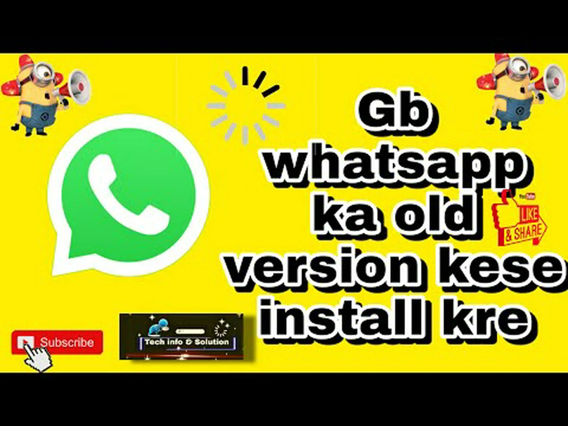 Whatsapp gb old version 90 Whatsapp gb old version 90