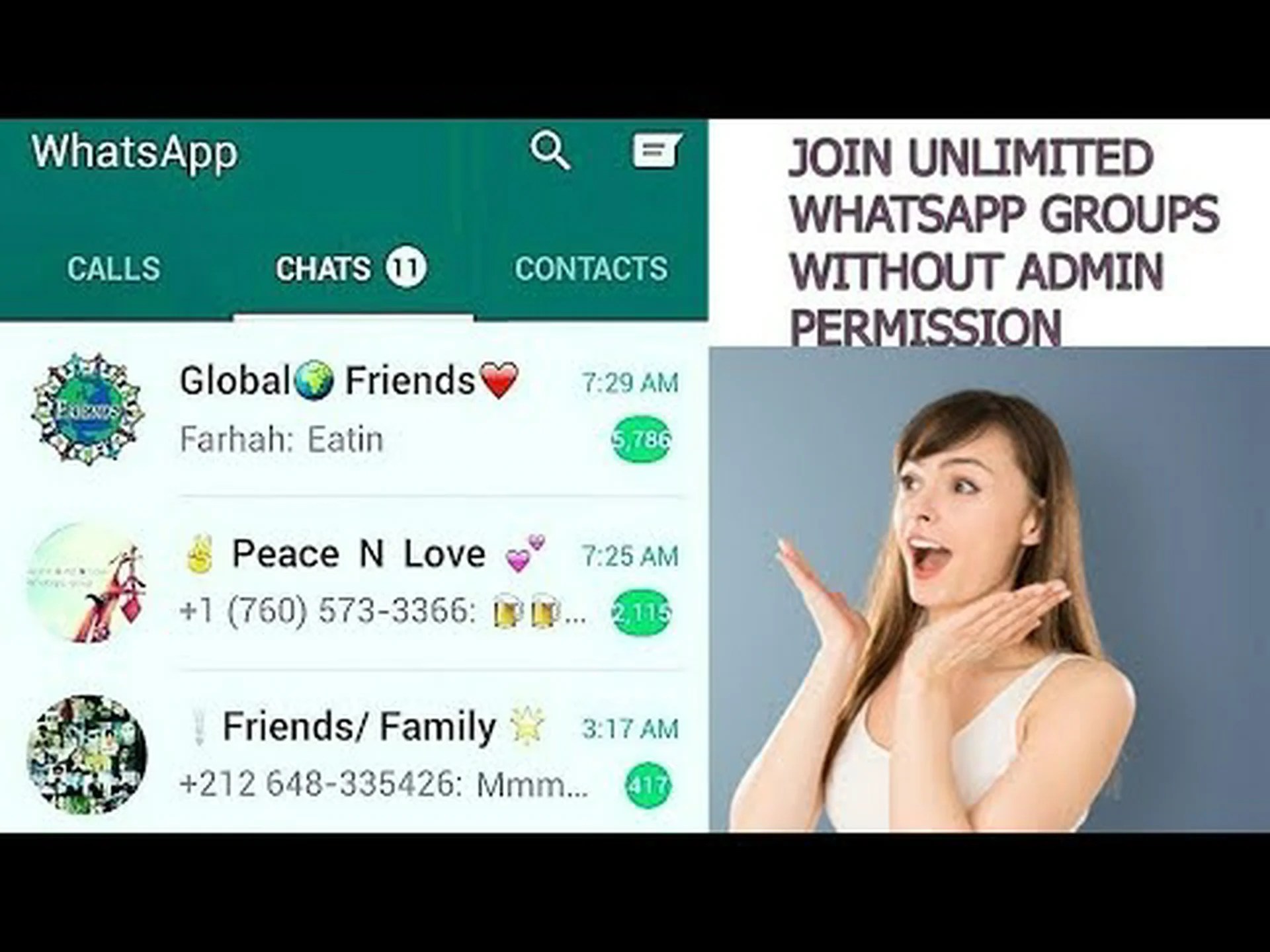 Active whatsapp group Active whatsapp group