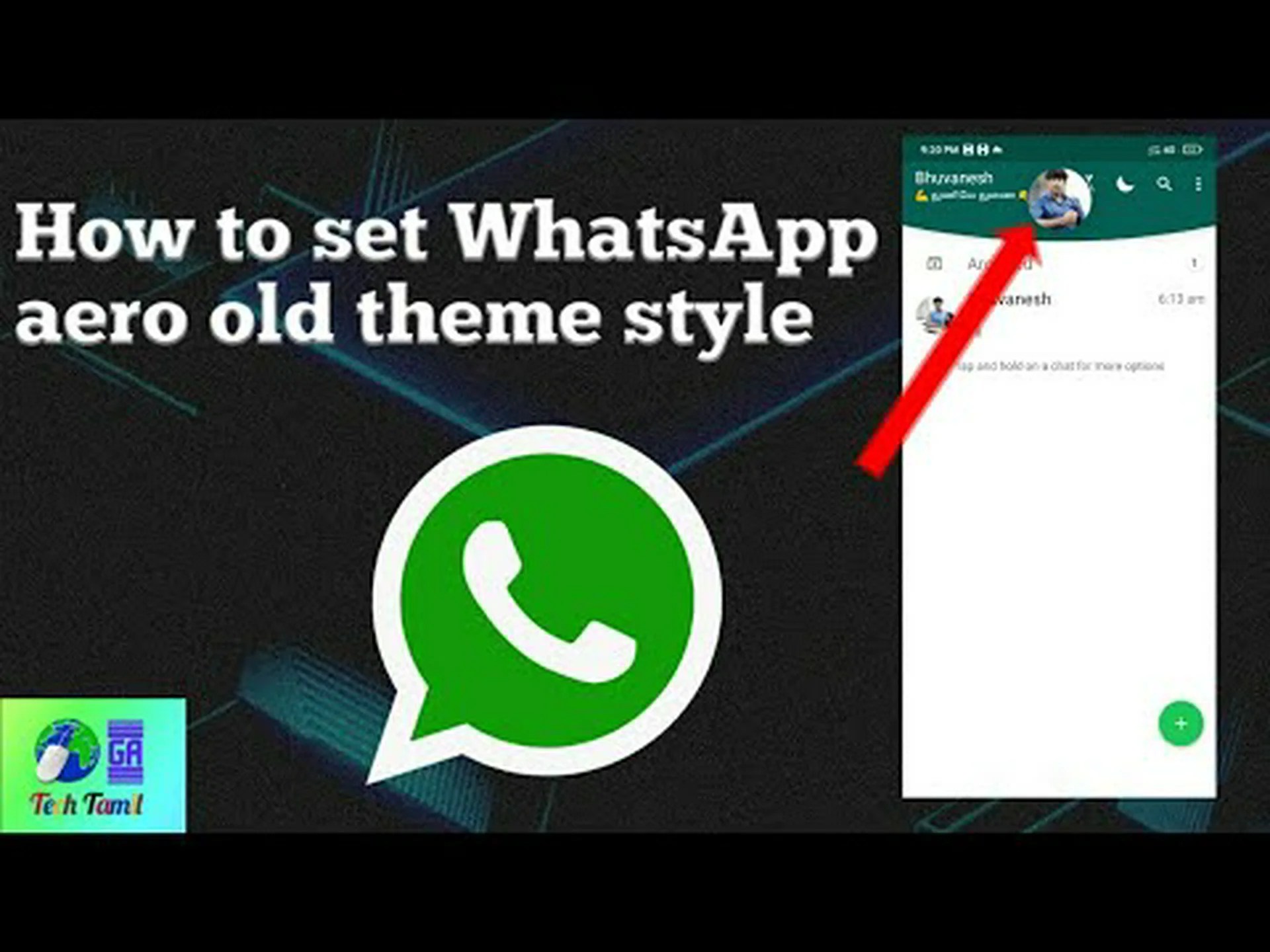 Whatsapp aero old version Whatsapp aero old version