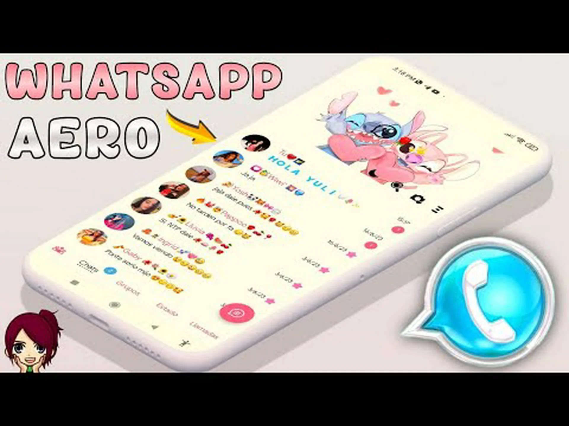 Whatsapp aero v9.90 Whatsapp aero v9.90