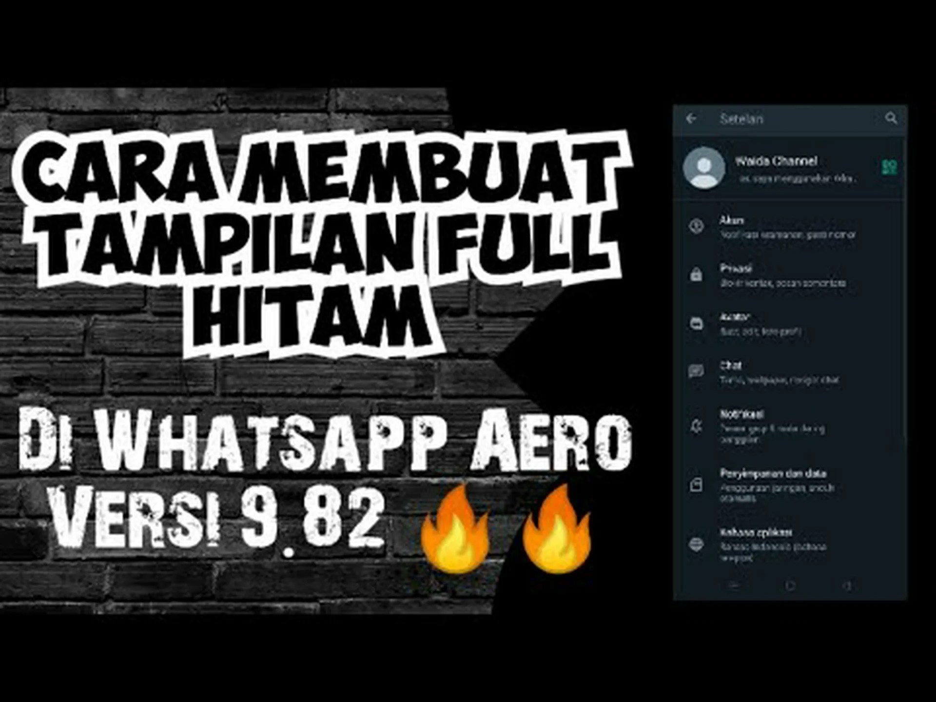 Whatsapp aero 9.82 Whatsapp aero 9.82