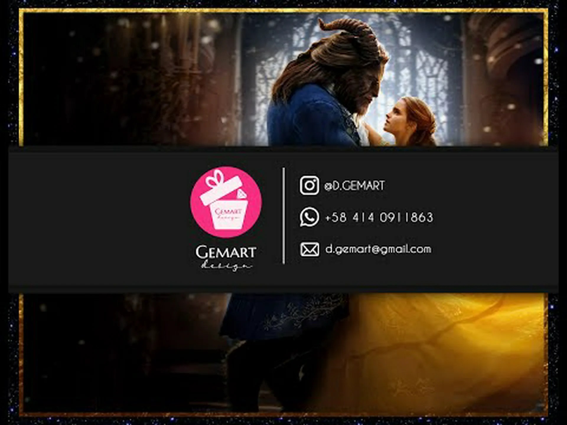 beauty and the beast whatsapp invitation beauty and the beast whatsapp invitation