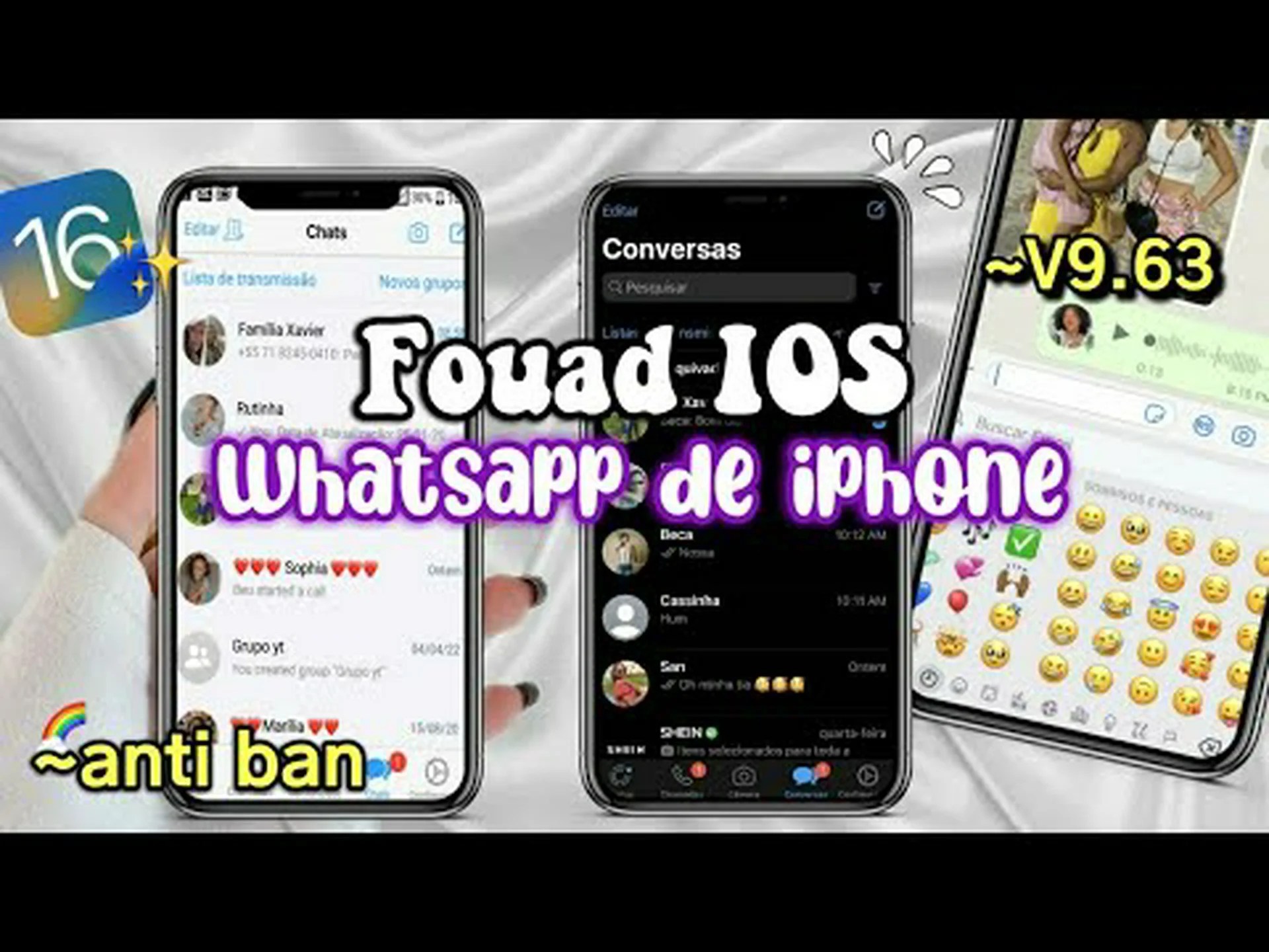 Fouad ios whatsapp 9.63 Fouad ios whatsapp 9.63