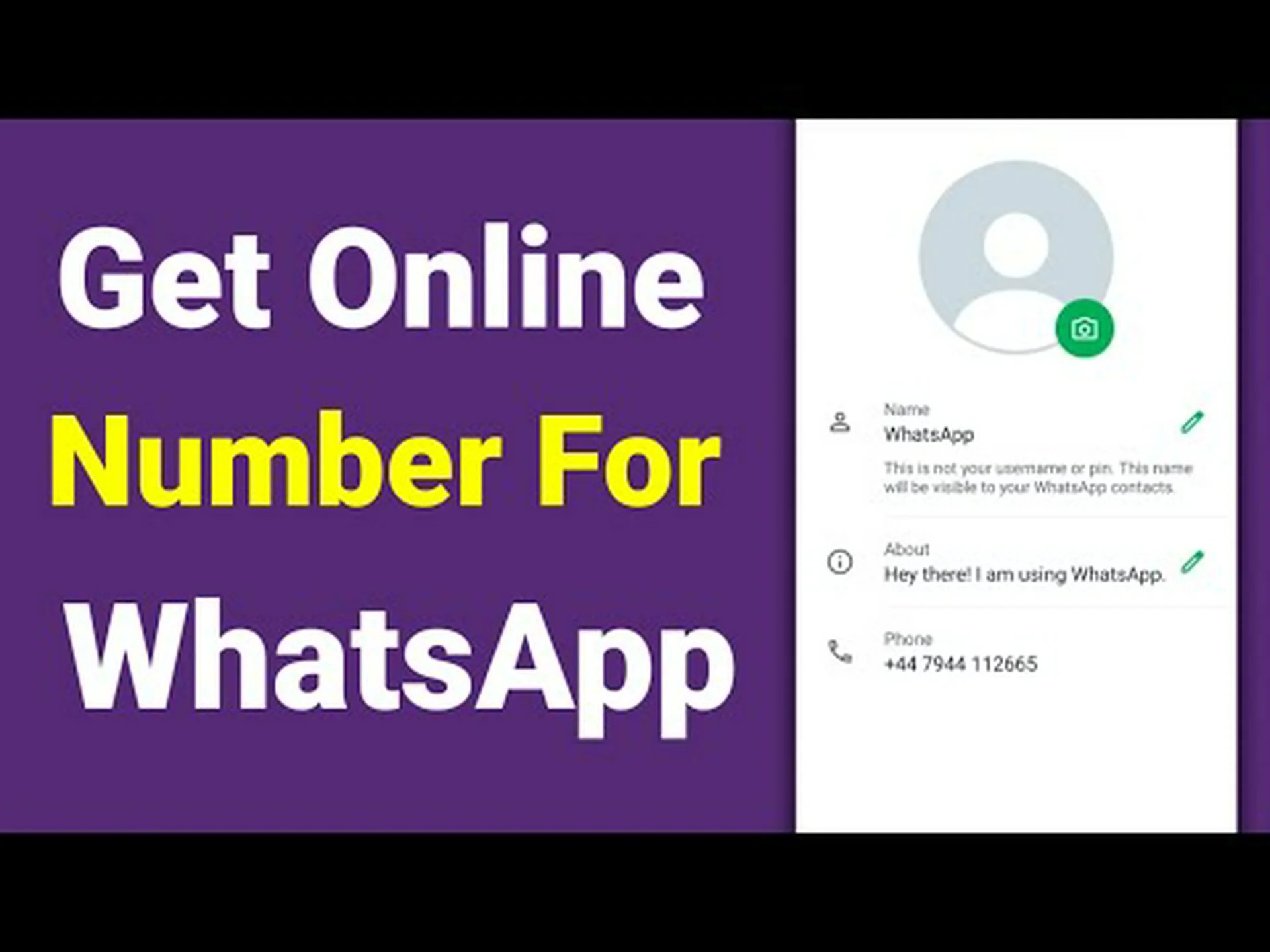 Buy whatsapp number Buy whatsapp number