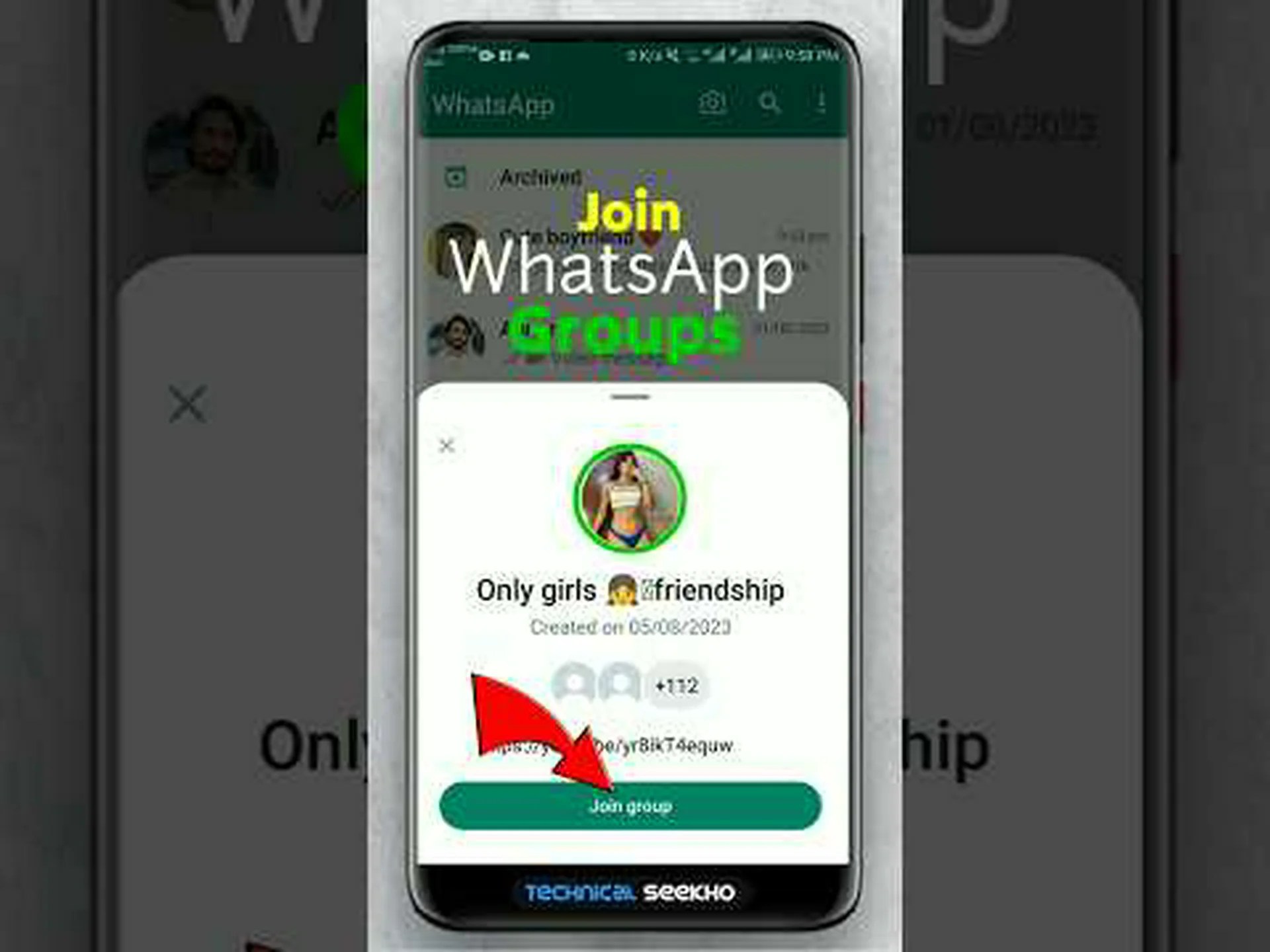 Whatsapp group link boost kwai Whatsapp group link boost kwai