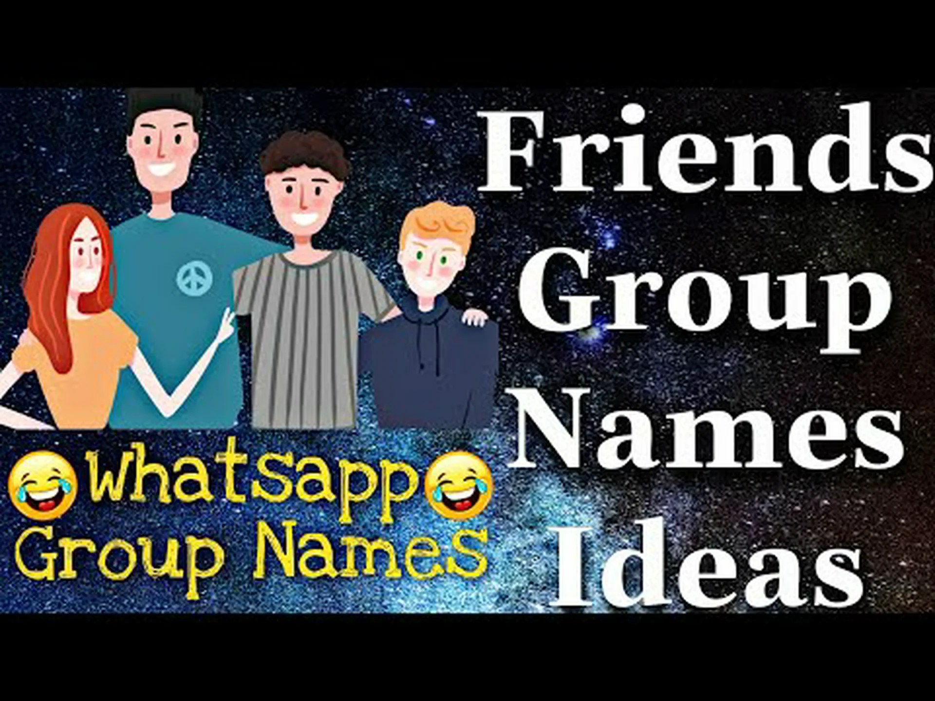 Funny whatsapp group names Funny whatsapp group names