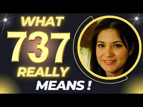 What does 737 mean on WhatsApp What does 737 mean on WhatsApp