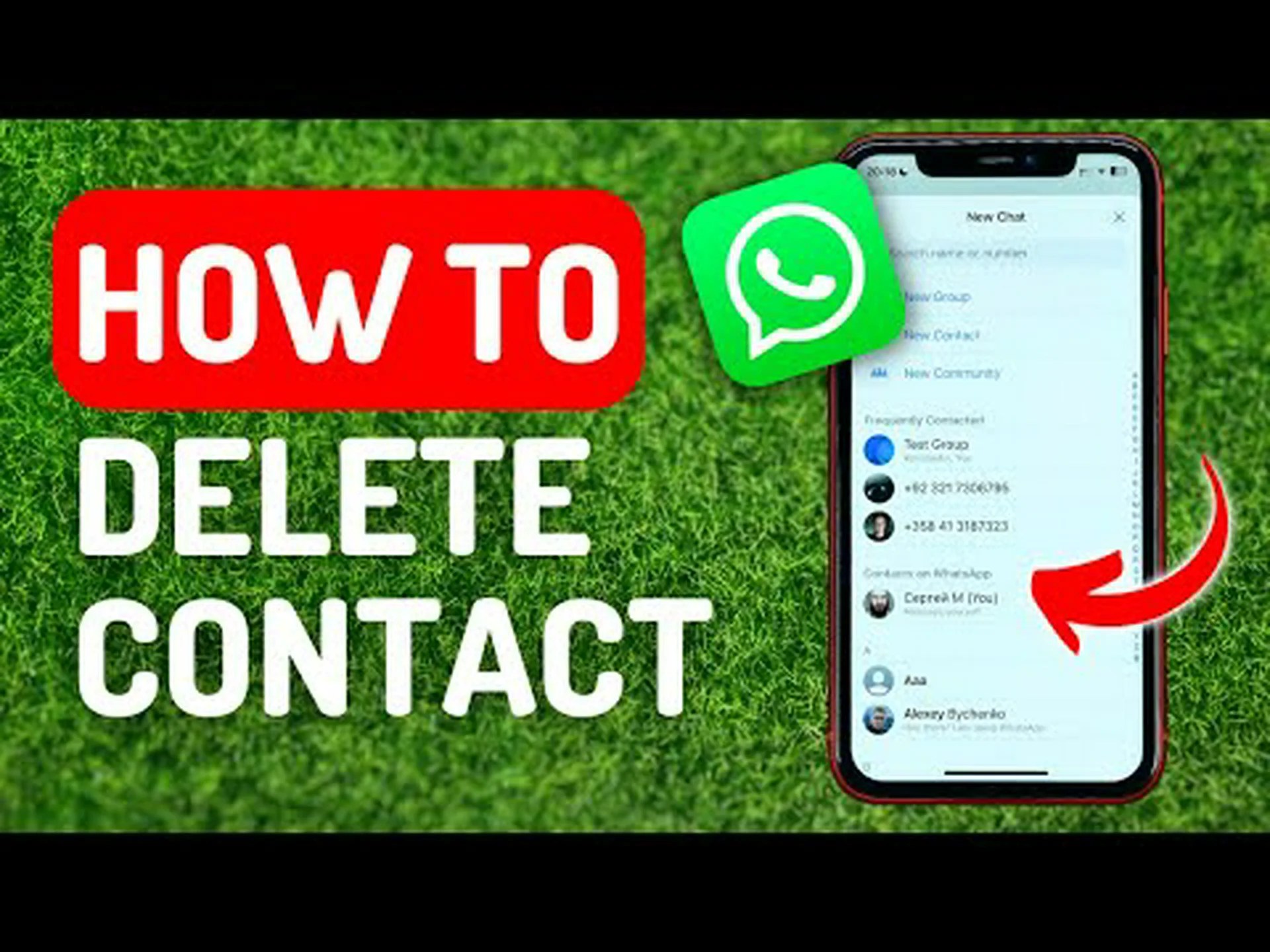 How to remove whatsapp How to remove whatsapp