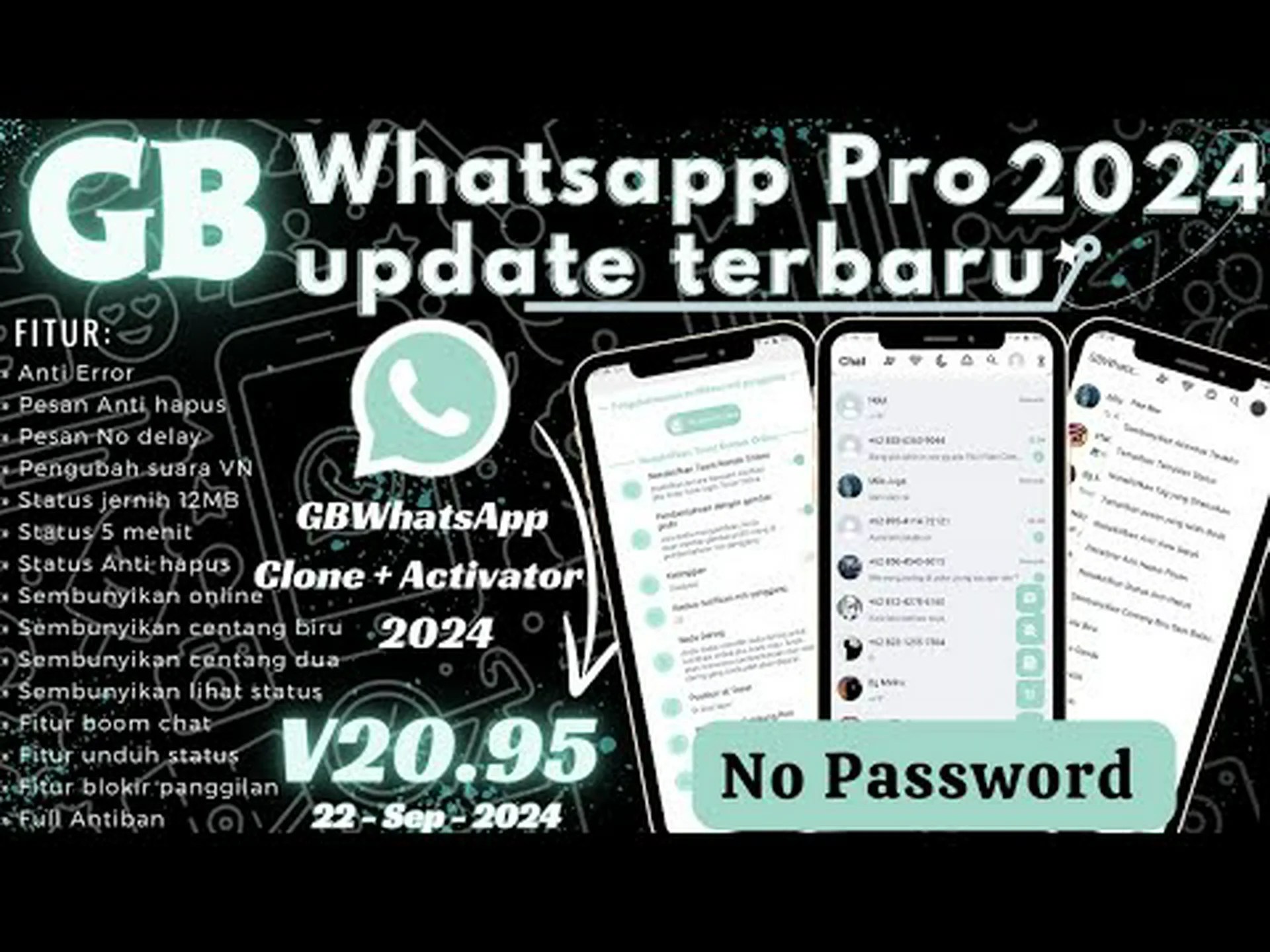 Whatsapp gb updated October 2024 Whatsapp gb updated October 2024