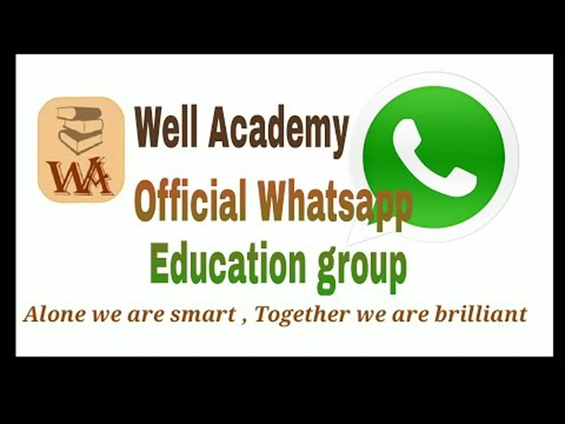 academy whatsapp group academy whatsapp group