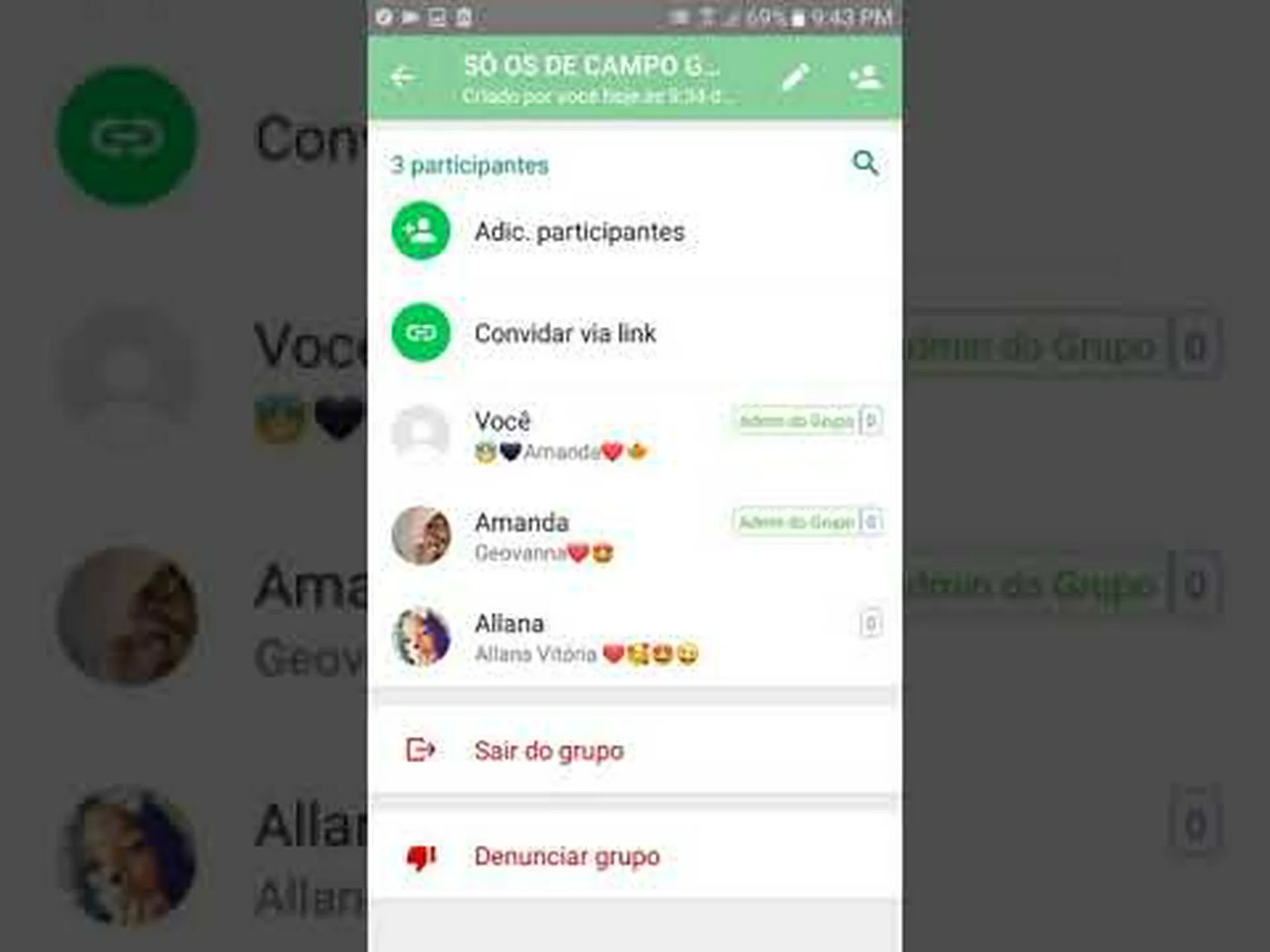 Whatsapp link Campo Grande MS Whatsapp link Campo Grande MS