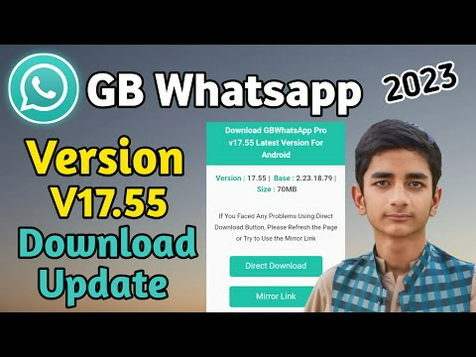Whatsapp pro v17.55 Whatsapp pro v17.55