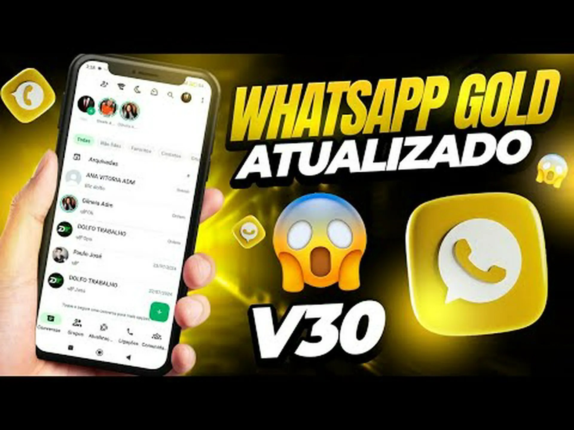 Whatsapp gold 2024 Whatsapp gold 2024